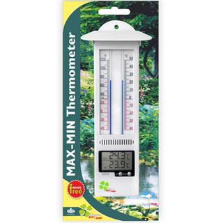 Maxi-Min thermometer -40+50°C/-40+120°F - dual display