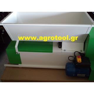 GRAPE CRUSHER  WITH MOTER 1HP