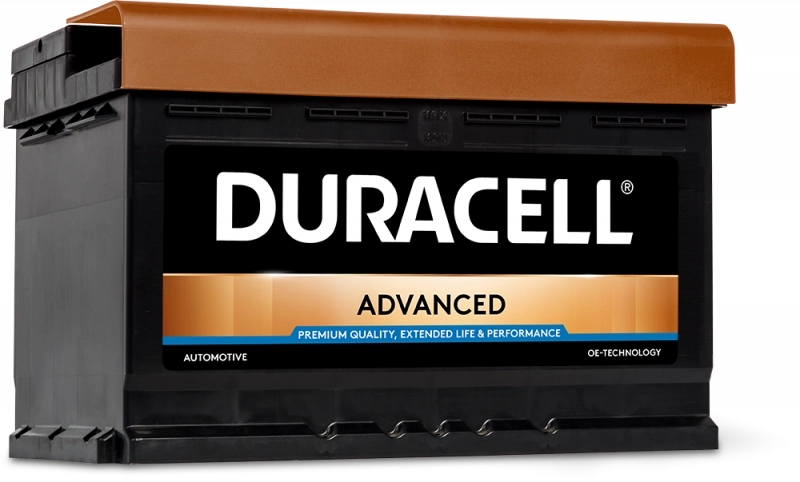 DURACELL.