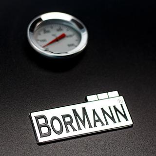 BORMANN BBQ 2000.