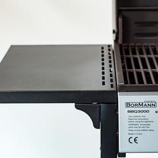 BORMAN BBQ 3000.