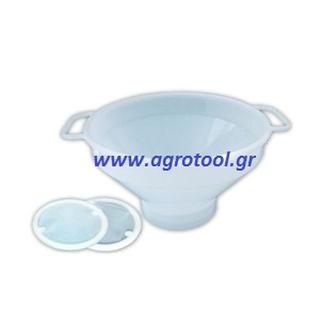 Milk strainer