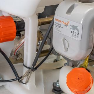 NS2640 Ψεκαστήρας Πλάτης Δίχρονος 26cc,15Lt