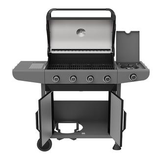 BBQ6041 ΨΗΣΤΑΡΙΑ ΥΓΡΑΕΡΙΟΥ 4+1 BORMANN.
