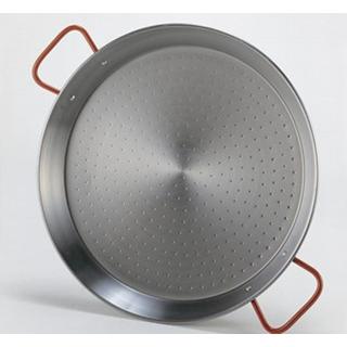 POLISHED IRON PAN 60 by REBER.