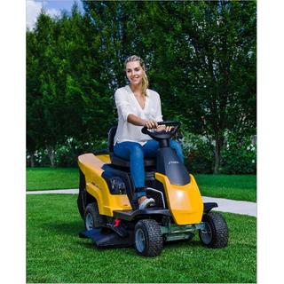 Lawn Tractors stiga STIGA COMBI 166.