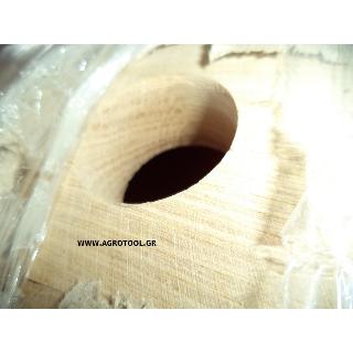 OAK WOODEN BARREL 10LT.