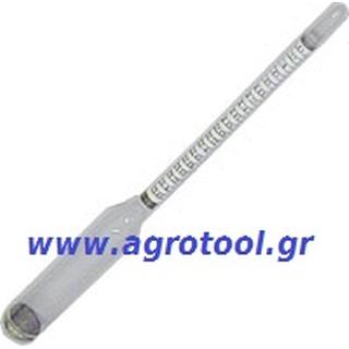 Hydrometer in Greek 2000FG-11/20qp.