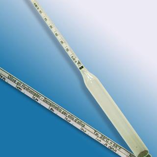 Vegetable oil hydrometer 0.870-0.970 : 0.001 g/ml 50-0 : 0.5°Bé Tp.20°CY