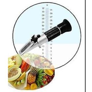 Διαθλασίμετρο σταφυλιών & φρούτων (ATC)