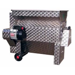 Σπαστήρας διαχωριστήρας ίνοξ με αντλία