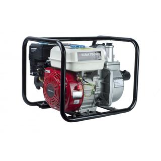 Αντλία ποτίσματος βενζίνης 163cc 2"x2"kumatsugen.