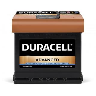 Μπαταρία αυτοκινήτου 44AH DURACELL.