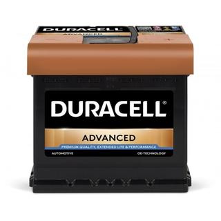 DURACELL ADVANCED DA 60AH.