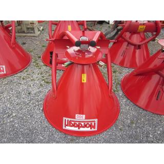 FERTILIZER SPREADER 500 LT