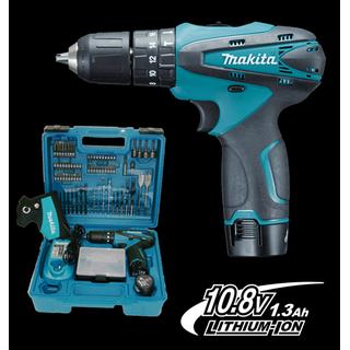 Κρουστικό δραπανοκατσάβιδο MAKITA HP330DX100