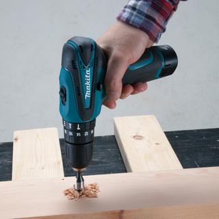 Κρουστικό δραπανοκατσάβιδο MAKITA HP330DX100