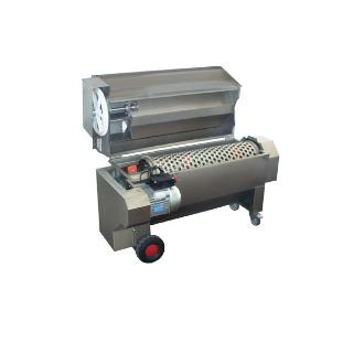 GRAPE CRUSHER WIHT PUMP JOLLY505inox