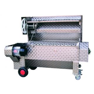 GRAPE CRUSHER WIHT PUMP JOLLY505inox