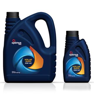 XPLUS 5000 VS SAE 5W-40 FULL SYNTHETIC 1LT